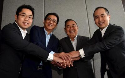 Empat Dekade Avian Brands Mewarnai Indonesia