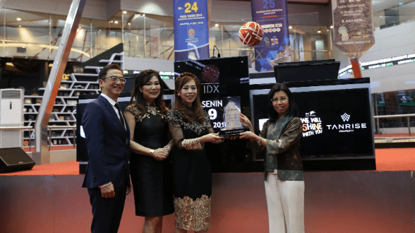 PT Jaya Sukses Makmur Sentosa Tbk Raih Dana IPO Rp 244,50 Milyar