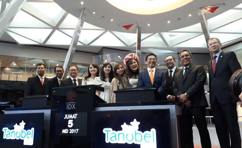 Resmi Melantai, Saham Sariguna Primatirta Naik 43,38% Jadi Rp165