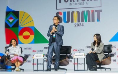 Hermanto Tanoko bagikan Tips Gen Z agar Bisnis berkelanjutan